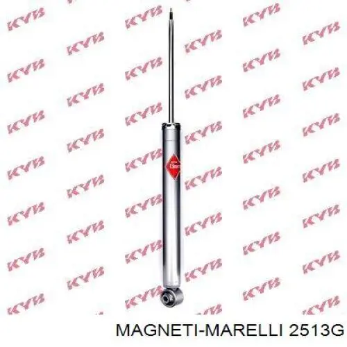 Купити 2513G Magneti Marelli Стійка амортизатора задня