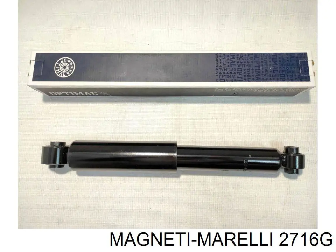 Амортизатор задній 2716G Magneti Marelli