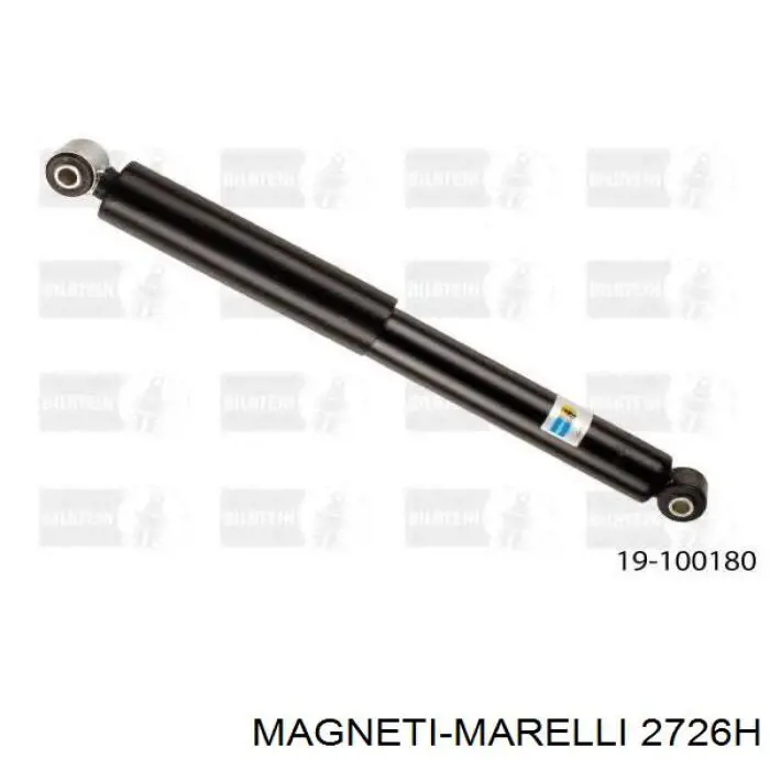 2726H Magneti Marelli амортизатор задній