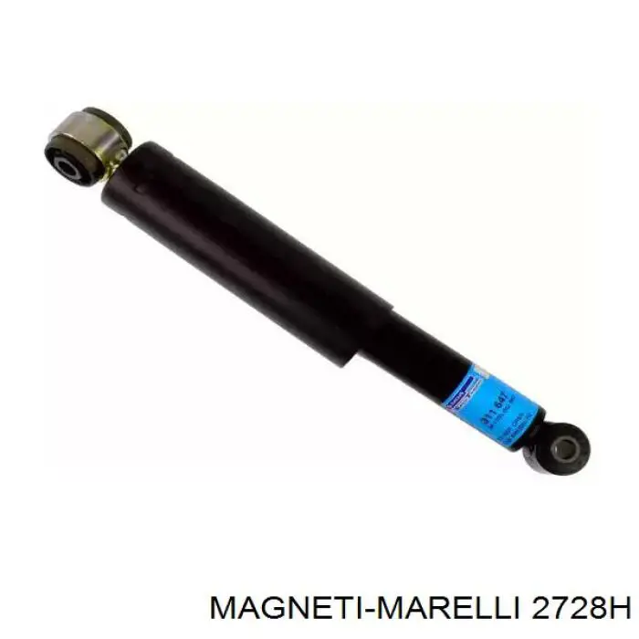 2728H Magneti Marelli Амортизатори задні