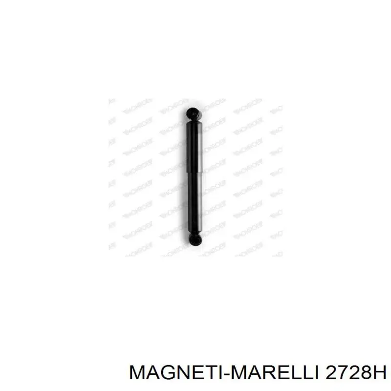 Купити 2728H Magneti Marelli Стійка амортизатора задня