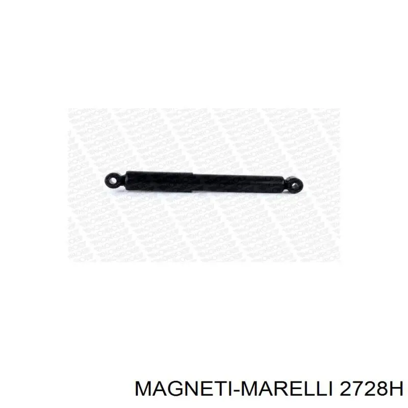 Амортизатор задній Magneti Marelli 2728H ціна, від 36.00 USD