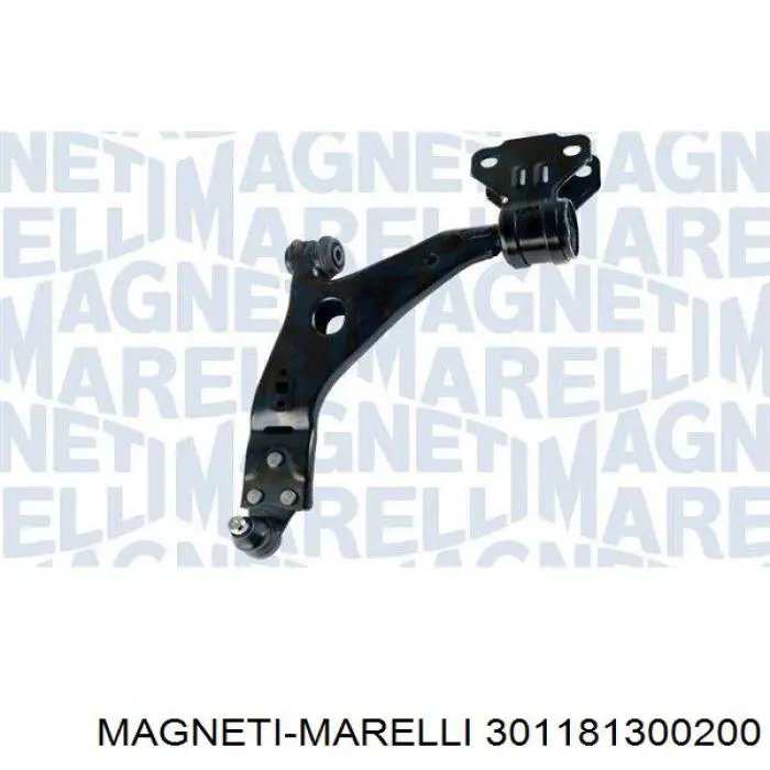 Важіль передній лівий Magneti Marelli 301181300200 ціна, від 43.87 USD