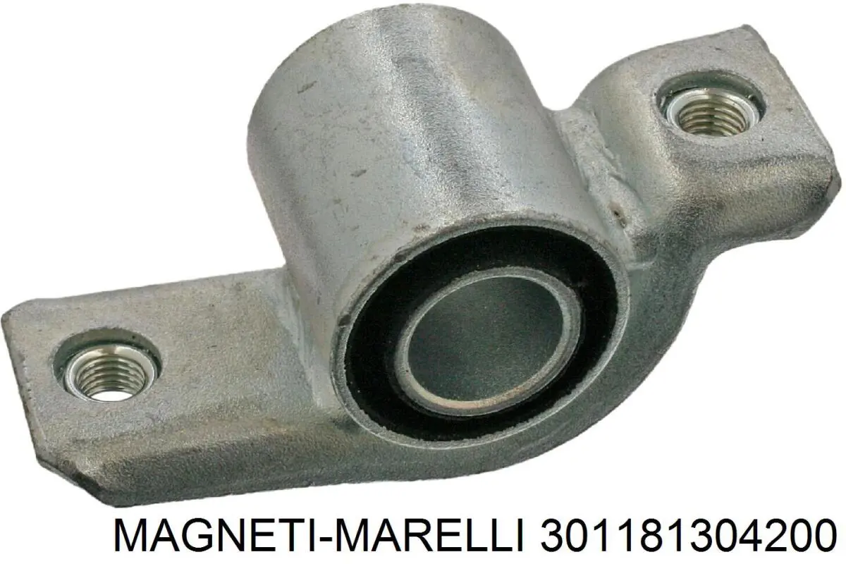 Важіль передньої підвіски нижній, лівий 301181304200 Magneti Marelli