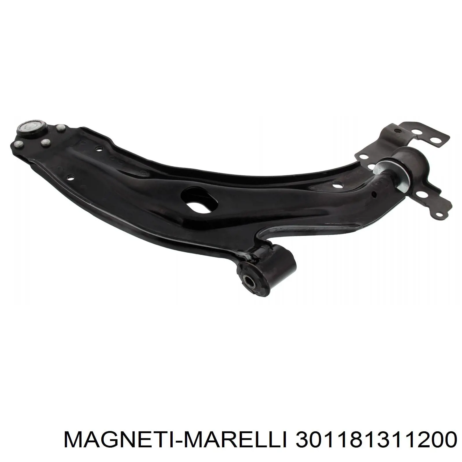 Важіль передній лівий Magneti Marelli 301181311200 ціна, від 42.31 USD
