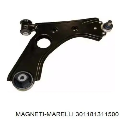 301181311500 Magneti Marelli важіль передньої підвіски нижній, правий