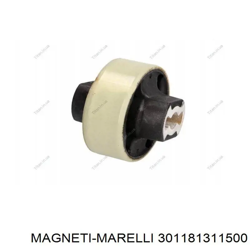 Купити 301181311500 Magneti Marelli Важіль передньої підвіски нижній, правий