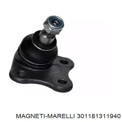 Кульова опора, нижня 301181311940 Magneti Marelli