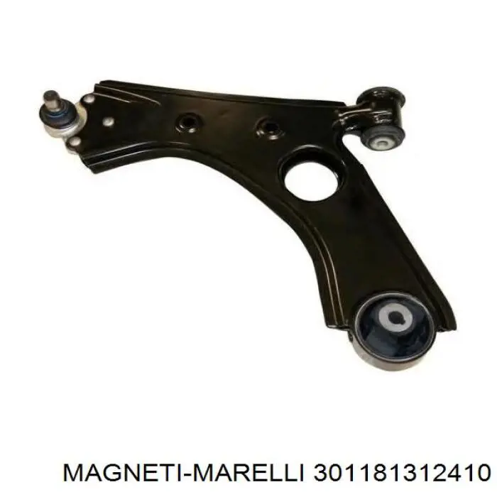 Сайлентблок переднього важеля 301181312410 Magneti Marelli