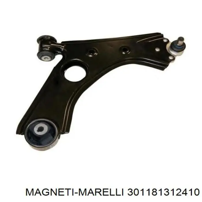 Купити 301181312410 Magneti Marelli Сайлентблок передньої підвіски