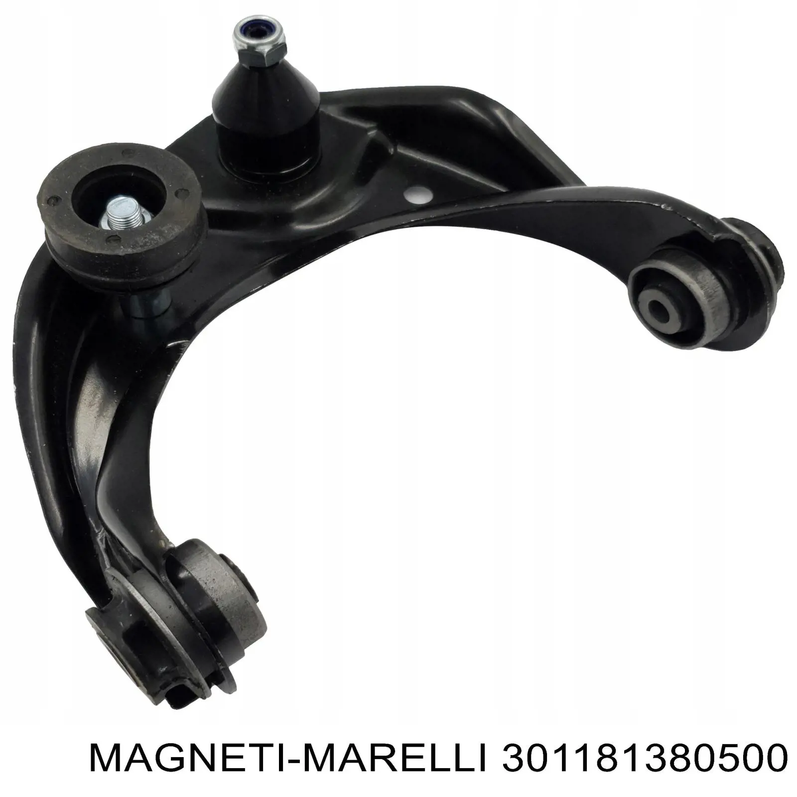 301181380500 Magneti Marelli Важіль передньої підвіски верхній, лівий
