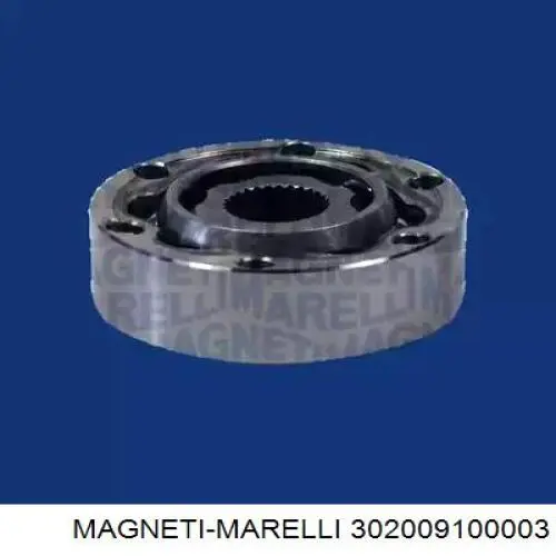 ШРКШ внутрішній, передній Magneti Marelli 302009100003 ціна, від 29.06 USD