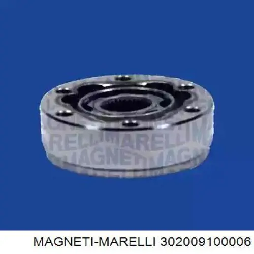 302009100006 Magneti Marelli ШРКШ внутрішній, передній