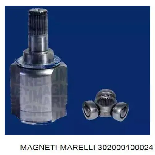 302009100024 Magneti Marelli ШРКШ внутрішній, передній