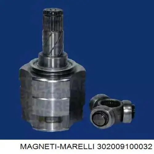 302009100032 Magneti Marelli ШРКШ внутрішній, передній