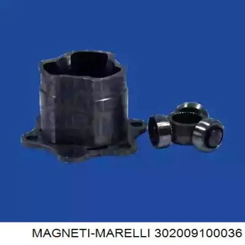 ШРУС внутрішній, передній 302009100036 Magneti Marelli