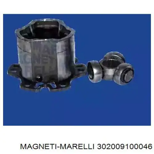 ШРКШ внутрішній, передній Driveshaft VW502G ціна, від 36.08 USD