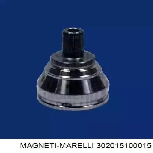 302015100015 Magneti Marelli Граната зовнішня