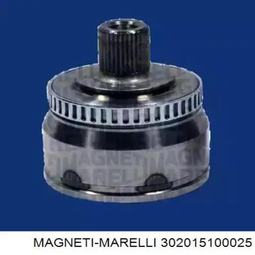 302015100025 Magneti Marelli Граната зовнішня