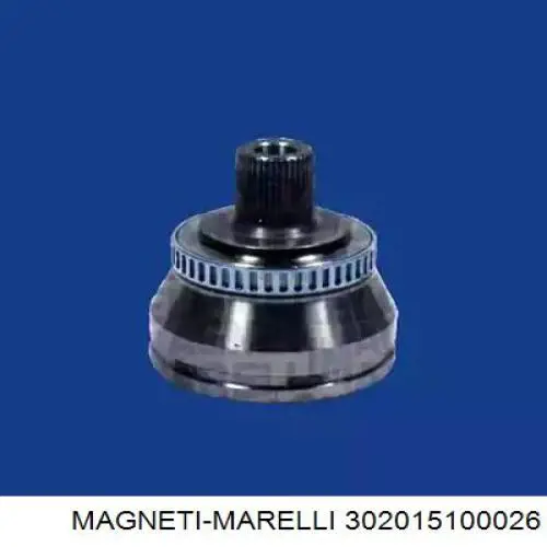 302015100026 Magneti Marelli шрус зовнішній задній
