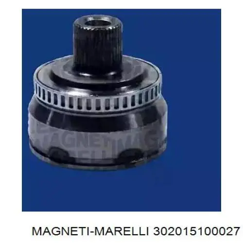 302015100027 Magneti Marelli шрус зовнішній передній