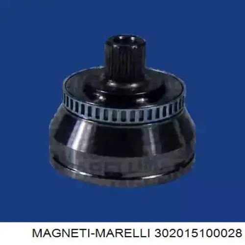 ШРУС зовнішній передній 302015100028 Magneti Marelli