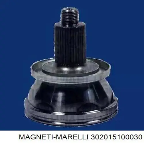 302015100030 Magneti Marelli шрус зовнішній передній