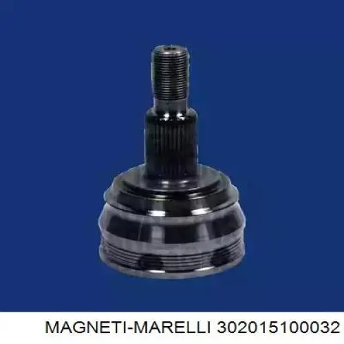 302015100032 Magneti Marelli шрус зовнішній передній