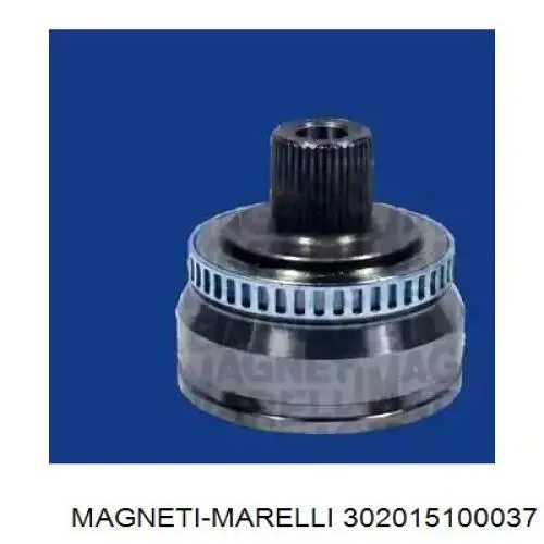Граната колісна Magneti Marelli 302015100037 ціна, від 34.06 USD