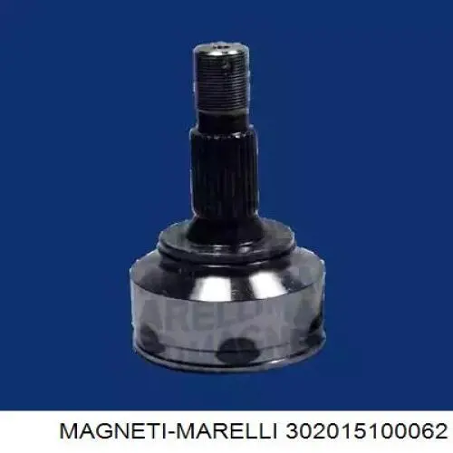 ШРУС зовнішній передній 302015100062 Magneti Marelli