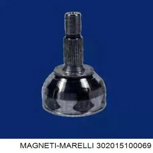 302015100069 Magneti Marelli шрус зовнішній передній