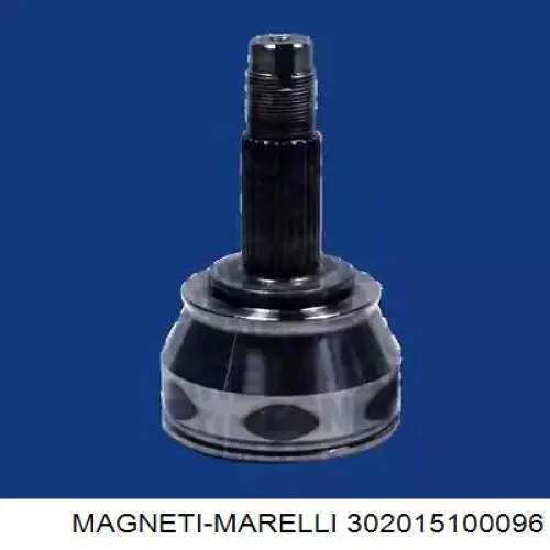 302015100096 Magneti Marelli шрус зовнішній передній