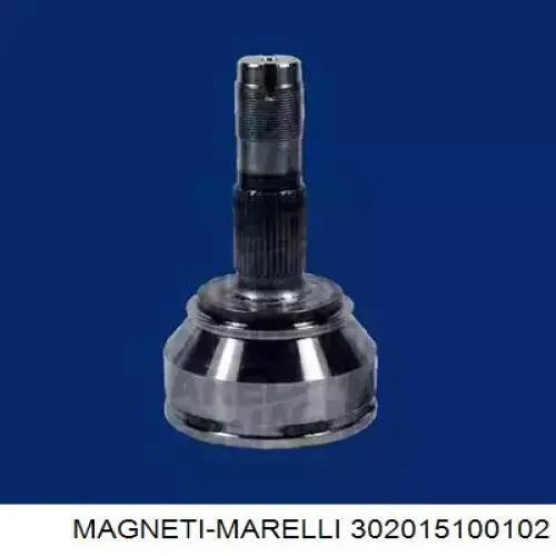 302015100102 Magneti Marelli шрус зовнішній передній