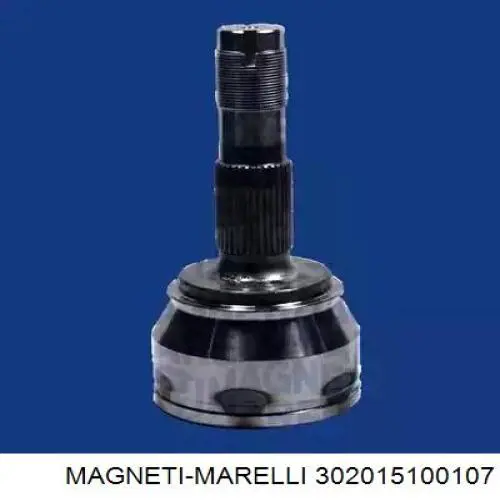 ШРУС зовнішній передній 302015100107 Magneti Marelli