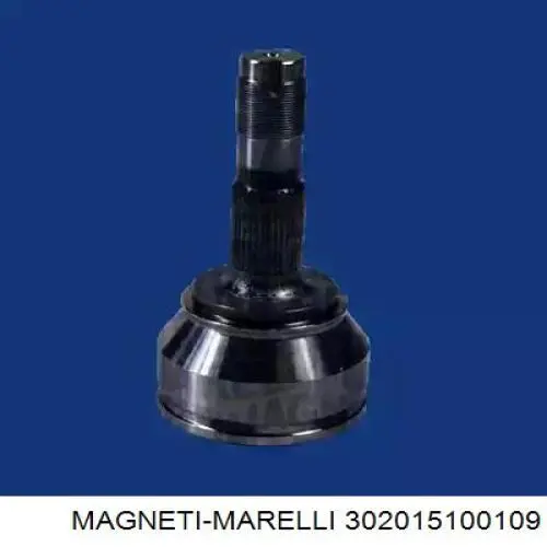 ШРУС зовнішній передній 302015100109 Magneti Marelli