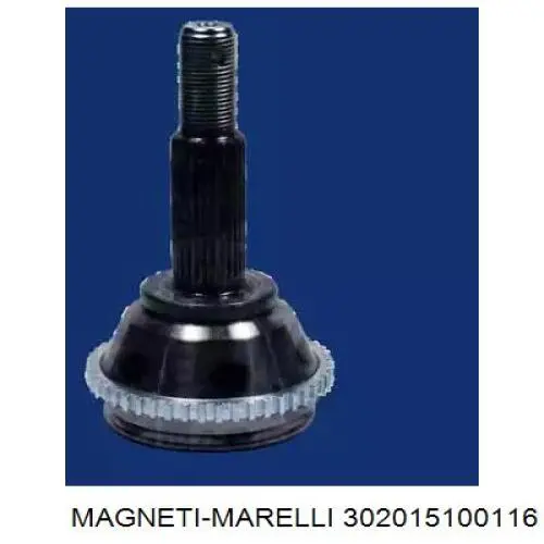 302015100116 Magneti Marelli шрус зовнішній передній