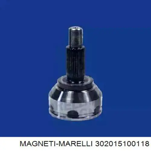 302015100118 Magneti Marelli шрус зовнішній передній