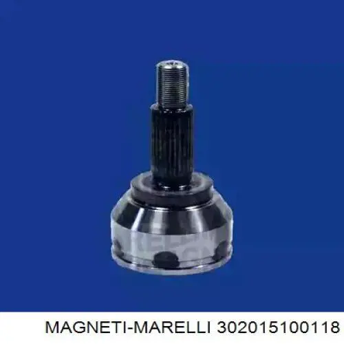 ШРУС зовнішній передній 302015100118 Magneti Marelli