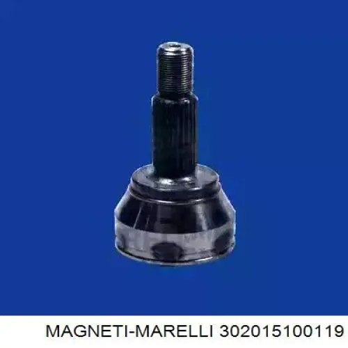 302015100119 Magneti Marelli Граната зовнішня