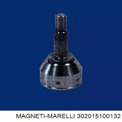 302015100132 Magneti Marelli Граната зовнішня