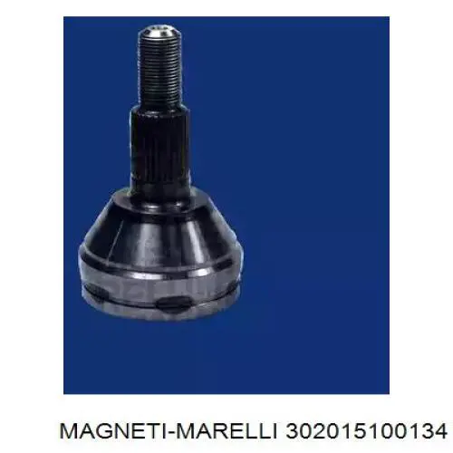 302015100134 Magneti Marelli Граната зовнішня