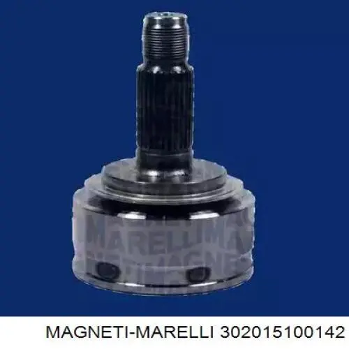 Граната колісна Magneti Marelli 302015100142 ціна, від 31.52 USD