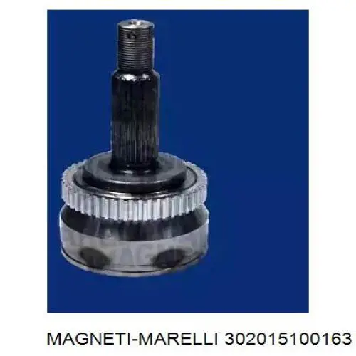 Граната колісна Magneti Marelli 302015100163 ціна, від 28.55 USD