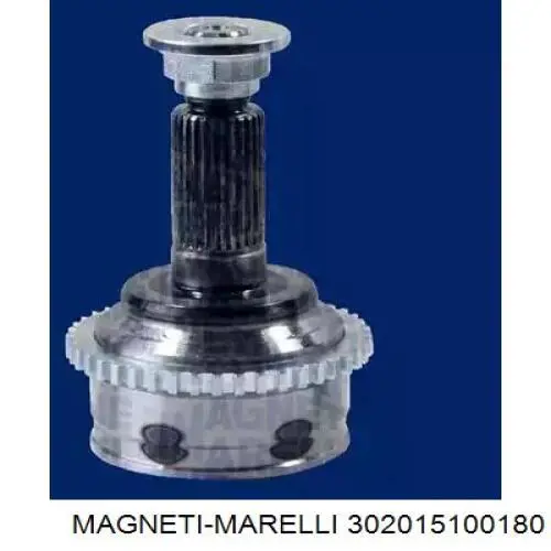 302015100180 Magneti Marelli Граната зовнішня