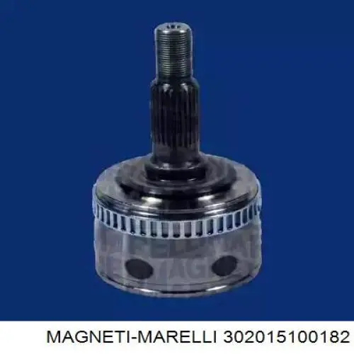 ШРУС зовнішній передній 302015100182 Magneti Marelli