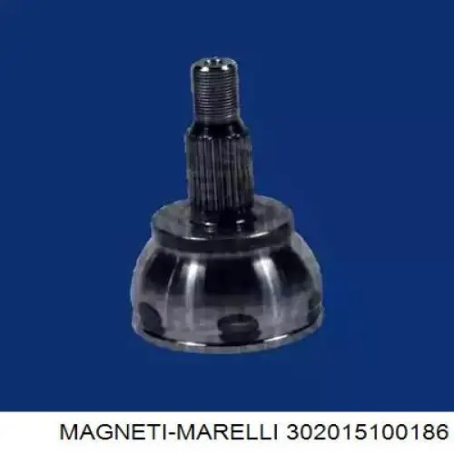 302015100186 Magneti Marelli шрус зовнішній передній