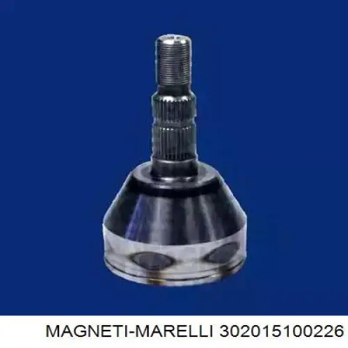 ШРУС зовнішній передній 302015100226 Magneti Marelli