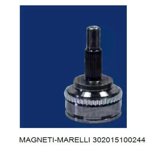 ШРУС зовнішній передній 302015100244 Magneti Marelli