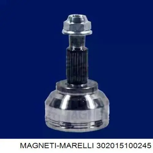 ШРУС зовнішній передній 302015100245 Magneti Marelli