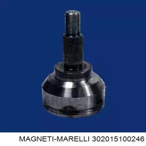 302015100246 Magneti Marelli шрус зовнішній передній